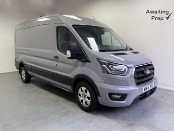 Ford Transit 350 Limited L3 H2 LWB MR 2.0 EcoBlue 130ps Auto
