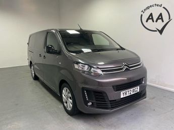 Citroen Dispatch 1400 Driver Pro XL 2.0l BlueHDi 180ps EAT8