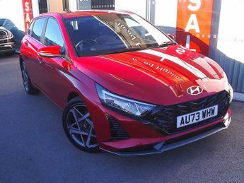 Hyundai I20 1.0T GDi Ultimate 5dr