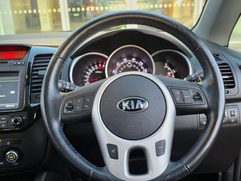 Kia Venga 1.6 4 5dr Auto [6]