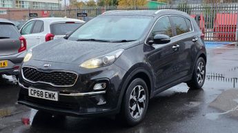 Kia Sportage 1.6 GDi ISG 2 5dr