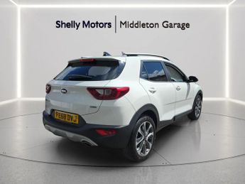 Kia Stonic 1.0T GDi 3 5dr Auto