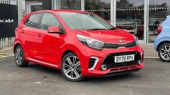 Kia Picanto 1.0T GDi GT-line 5dr