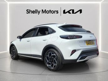 Kia XCeed 1.5T GDi ISG 138 GT-Line 5dr DCT