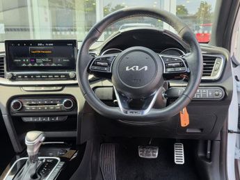 Kia XCeed 1.5T GDi ISG 138 GT-Line 5dr DCT