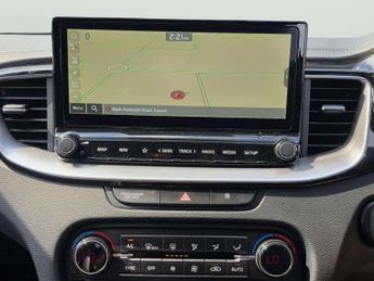 Kia XCeed 1.5T GDi ISG 138 GT-Line 5dr DCT