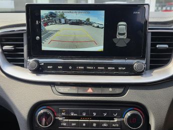 Kia XCeed 1.5T GDi ISG 138 GT-Line 5dr DCT