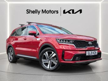 Kia Sorento 1.6 T-GDi PHEV 2 5dr Auto