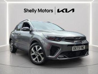 Kia Stonic 1.0T GDi 48V GT-Line S 5dr DCT