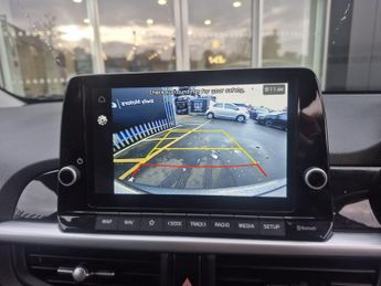 Kia Picanto 1.0 X-Line S 5dr Auto