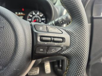 Kia Picanto 1.0 X-Line S 5dr Auto