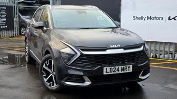 Kia Sportage 1.6T GDi ISG 3 5dr