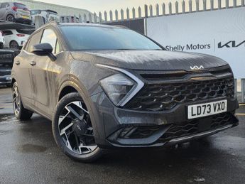 Kia Sportage 1.6T GDi ISG GT-Line 5dr