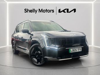 Kia EV9 282kW GT-Line S 99.8kWh AWD 5dr [7St] Auto