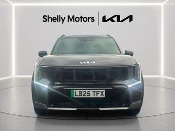 Kia EV9 282kW GT-Line S 99.8kWh AWD 5dr [7St] Auto