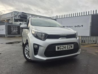 Kia Picanto 1.0 2 5dr [4 seats]