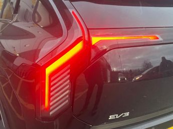 Kia EV3 148kW GT-Line 81.4kWh 5dr Auto