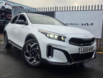 Kia Ceed 1.5T GDi ISG 138 GT-Line 5dr DCT