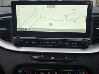 Kia XCeed 1.5T GDi ISG 138 GT-Line 5dr DCT