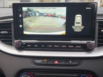 Kia XCeed 1.5T GDi ISG 138 GT-Line 5dr DCT