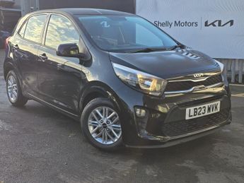 Kia Picanto 1.0 2 5dr [4 seats]