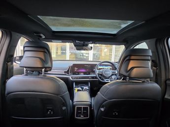 Kia Sportage 1.6T GDi HEV GT-Line S 5dr Auto