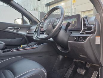 Kia Sportage 1.6T GDi HEV GT-Line S 5dr Auto