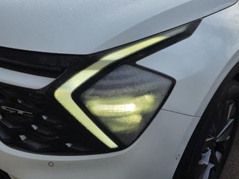 Kia Sportage 1.6T GDi HEV GT-Line S 5dr Auto