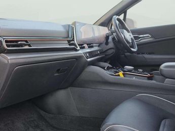 Kia Sportage 1.6T GDi HEV GT-Line S 5dr Auto