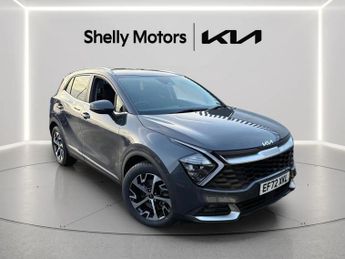 Kia Sportage 1.6T GDi ISG 3 5dr