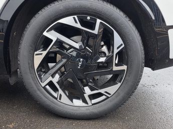 Kia Sportage 1.6T GDi 48V ISG GT-Line 5dr DCT