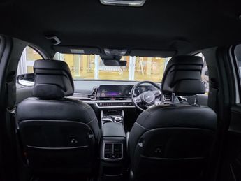 Kia Sportage 1.6T GDi 48V ISG GT-Line 5dr DCT