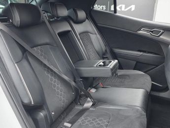 Kia Sportage 1.6T GDi 48V ISG GT-Line 5dr DCT