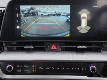 Kia Sportage 1.6T GDi 48V ISG GT-Line 5dr DCT