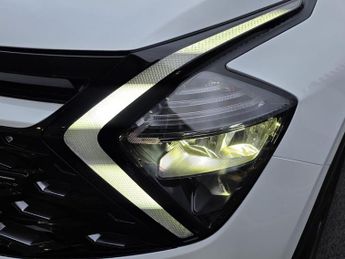 Kia Sportage 1.6T GDi 48V ISG GT-Line 5dr DCT