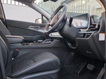 Kia Sportage 1.6T GDi PHEV 3 5dr Auto AWD
