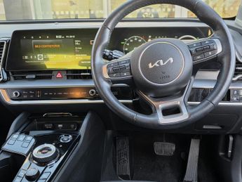 Kia Sportage 1.6T GDi PHEV 3 5dr Auto AWD