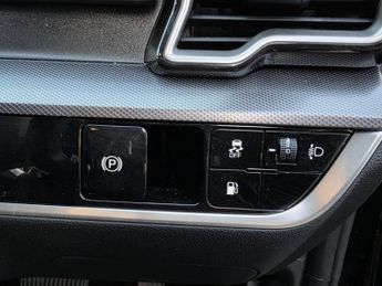Kia Sportage 1.6T GDi PHEV 3 5dr Auto AWD
