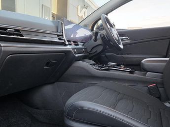 Kia Sportage 1.6T GDi PHEV 3 5dr Auto AWD