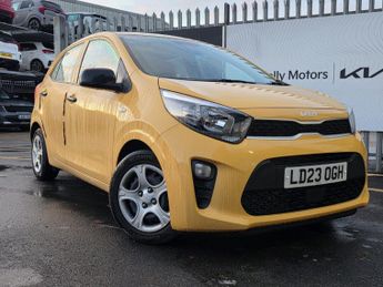 Kia Picanto 1.0 1 5dr [4 seats]
