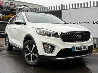 Kia Sorento 2.2 CRDi KX-3 5dr Auto