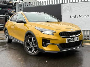 Kia Ceed 1.4T GDi ISG First Edition 5dr DCT