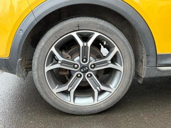 Kia XCeed 1.4T GDi ISG First Edition 5dr DCT