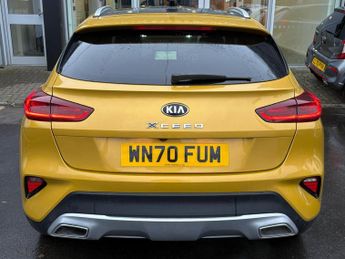 Kia XCeed 1.4T GDi ISG First Edition 5dr DCT
