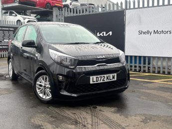Kia Picanto 1.0 2 5dr Auto [4 seats]