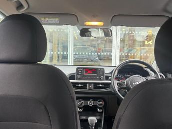 Kia Picanto 1.0 2 5dr Auto [4 seats]