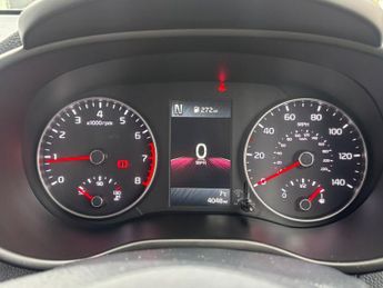 Kia Picanto 1.0 2 5dr Auto [4 seats]