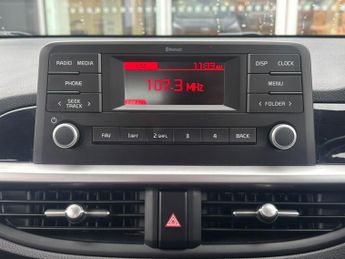 Kia Picanto 1.0 2 5dr Auto [4 seats]