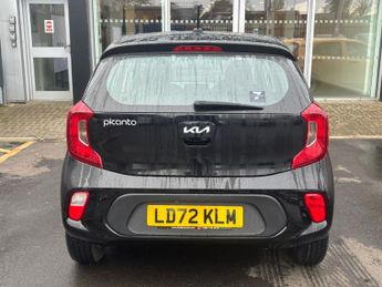 Kia Picanto 1.0 2 5dr Auto [4 seats]