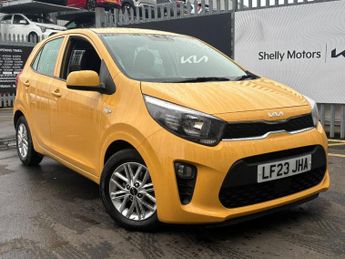 Kia Picanto 1.0 2 5dr Auto [4 seats]